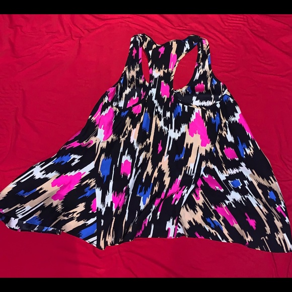 Alice & Trixie Razorback tank - Picture 3 of 3